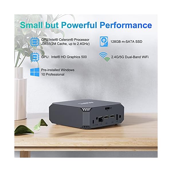 ACEPC-Mini-PC-8GB-DDR3120GB-Rom-Intel-Celeron-J3455-Processor-Windows-10-Pro-64-bit-Mini-Desktop-Computer-with-2xHDMI-Port-Gigabit-Ethernet-Dual-Band-Wi-Fi-Bluetooth-42-4K-HD ACEPC Mini PC, 8GB DDR3/120GB Rom Intel Celeron J3455 Processor Windows 10 Pro (64-bit) Mini Desktop Computer with…