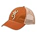 Browning 308723821 Cap, Willow, Rust