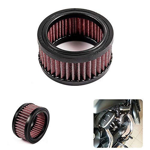 CNC Motorfiets Luchtfilter Element Vervanging Filter Element Voor Harley Sportster 2004-2014 XL 883/1200 - Image 3