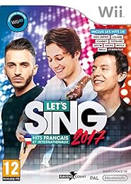 Let's Sing 2017 : Hits Français et Internationaux