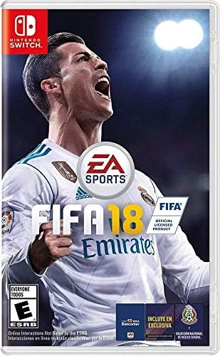 Amazon.com: FIFA 18 Standard Edition - Nintendo Switch