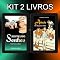 Livro Kit Respirando Sonhos e Adoção De Repente Mãe (História Real, Livros de Superação, Fibrose Cística, Adoção, Adoção Tardia, Maternidade Real)
