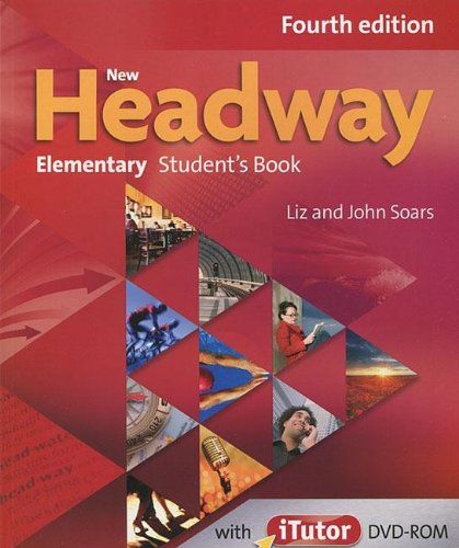 New Headway: Elementary Student's Book (+ DVD-ROM)