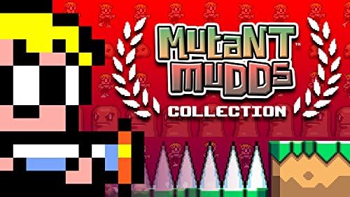 Mutant Mudds Collection - Nintendo Switch [Digital Code]