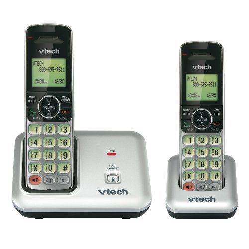 VTech-CS6419-DECT-60-Expandable-Cordless-Phone-with-Caller