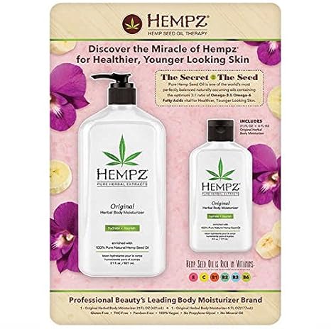 hempz original lotion