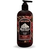Black Canyon All Spice Scented Body Lotion with Lanolin and Jojoba Oil, 12 Oz