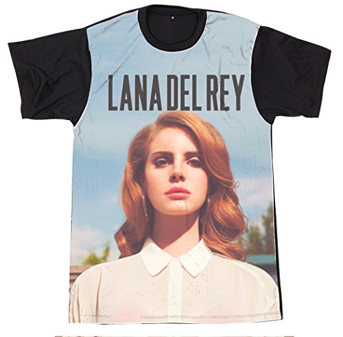 lana del rey metal shirt