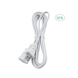 Extension Cord 10 FT,Thin Extension Cord Male