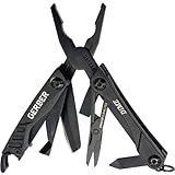 Gerber Dime Multi-Tool, Black [30-000469]