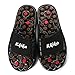 Kkika Rotating Accupressure Massage Men Shoes and Women Shoes Foot Massager Sandals for Man (6-7.5)/Women (6.5-8.5)