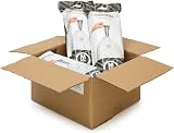 Brabantia PerfectFit Bin Liners M 60 Litre Thick Plastic 120 Bags view 6