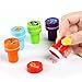 Kesoto 26 Pieces Assorted Self-inking Stamps Set for Kids of Pirates Sea Ocean Animal Nautical Stamps - Party Favor, Teacher Stamps