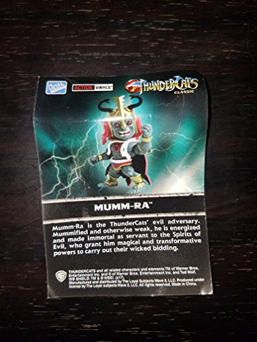 Loyal Subjects Thundercats Blind Box Mini Action Figure (1 Figure)