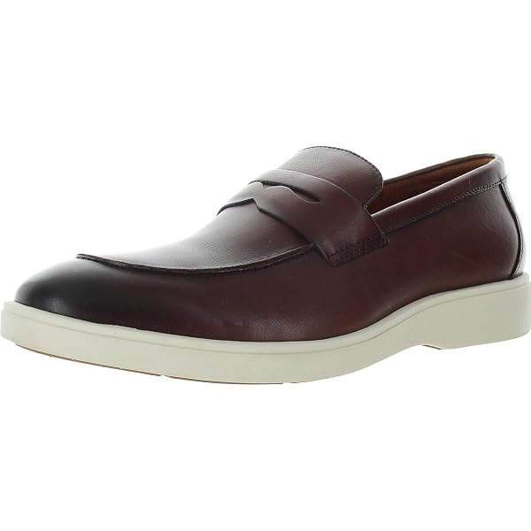 Sapato Náutico Florsheim Tropics Masculino | Cadarço Elástico | Couro Macio | Conforto Premium