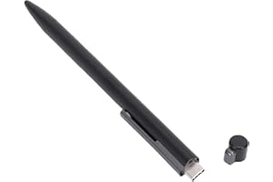 Dpofirs Voice Recorder Pen, Digital Audio Recorder with Intelligent Noise Reduction and Voice Activated Recording, Convert Au