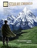 Steam Age Chronicles: The Clockwork Armor Issue #1 by 
