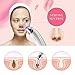 Homitt Blackhead Remover, Blackhead Suction Machine with 4pcs Probes and Carry Bag to Clean the Pore and Promote Skin Health