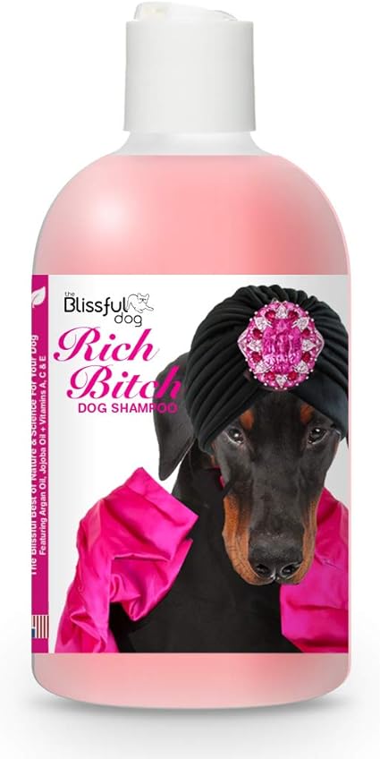 doberman shampoo