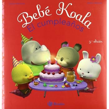 Cumpleaños, el (bebe koala) Cumpleaños, el (bebe koala)
