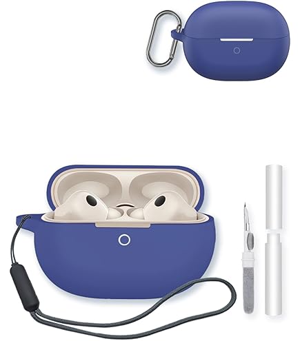 Amazon.com: Case for Huawei FreeBuds Pro 5 Earbuds,Soft Protective