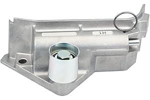 AUCERAMIC 06B109477 Timing Belt Hydraulic Tensioner Fit 2000-2006 for Volkswagen/VW Beetle Golf Gti Jetta Audi A4 Quattro TT Quattro 1.8L L4 DOHC Turbo 06B109479