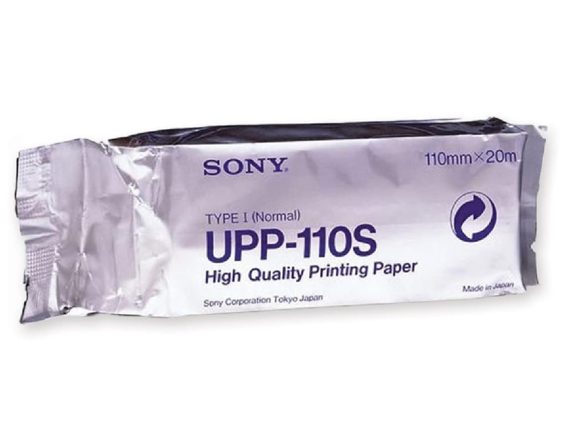 Sony Upp S Card (Pack of 10)