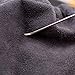 AIEX Home Hand Sewing Needle Kit for Upholstery Furniture Carpet Leather Repair Sewing Tools (2 Sets/14pcs)