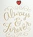 Hallmark Valentine's Day Card for Wife (Always & Forever)