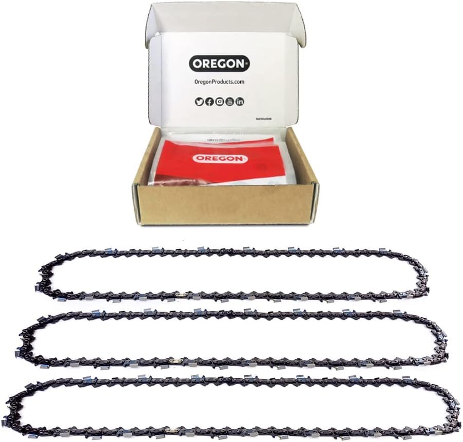 thumbnail image 2 of Oregon 22LGX081G Powercut Saw Chain 20" .325" .063" 81DL – Replaces Stihl 26RSC81 2 of 4