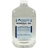 Swan Mineral Oil 16 oz