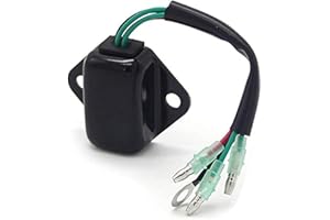 Vroom Rider Voltage Regulator Rectifier Fits For Yamaha WaveBlaster 650 700 760 WaveRaider 700 760 WaveRunner 500 650 700 760 WaveJammer 500 WaveVenture 700 760 Repl.# 6K8-81960-A0-00