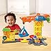VTech Go! Go! Smart Wheels Learning Zone Construction Site (Frustration Free Packaging)