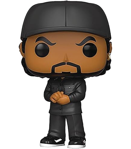 Funko Pop! Albums: Snoop Dogg - Doggystyle, Multicolored (69357