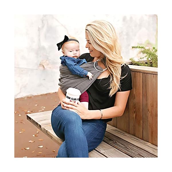 kids n such baby wrap