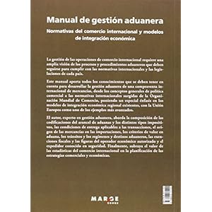 Manual de gestión aduanera
