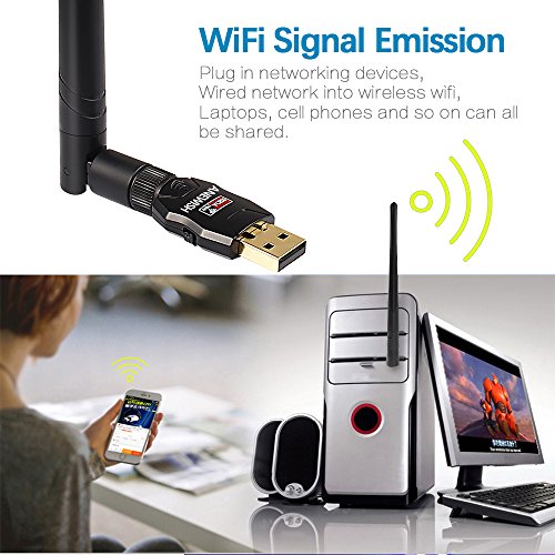 USB-Wifi-Adapter-ANEWISH-5dBi-Antenna-Dual-Band-AC600-Wireless-Adapter-USB-Wifi-Card-Wireless-Dongle-for-Desktop-PC-Laptop-Support-Windows-108187XPVista-MAC-OS-X-104-10125