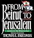 From Beirut to Jerusalem