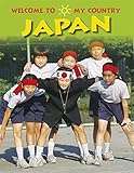 Front cover for the book Welcome to Japan (Welcome to My Country) by Harlinah Whyte
