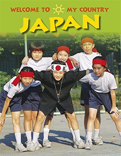 Welcome to Japan (Welcome to My Country)