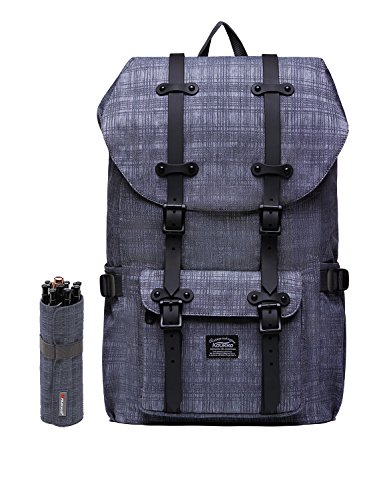 Kaukko laptop outdoor backpack, travel hiking& camp…