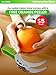 All Prime Watermelon Slicer Large Green – How to Use Instructions in Photo – Also Includes an Orange Peeler – Watermelon Cutter - Stainless Steel Blades – Comfort Handle –Melon Slicer