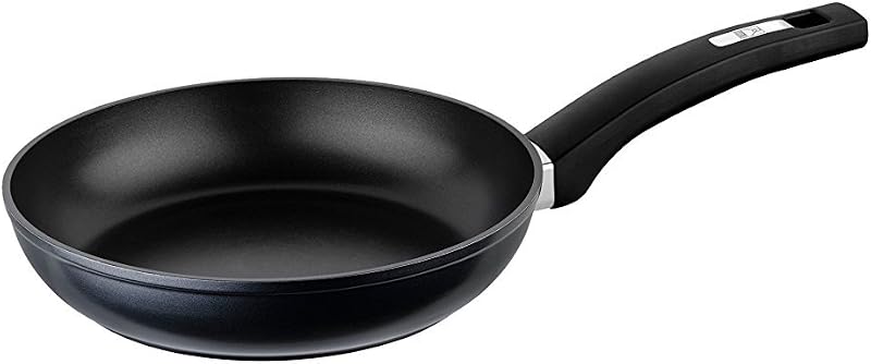 Design | Set mit 3 Bratpfannen 18-22-26 cm, Geschmiedetes Aluminium