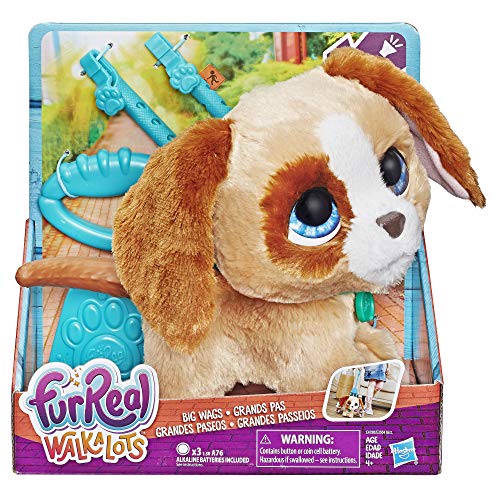1 FurReal+Friends+Walkalots+Big+Doll