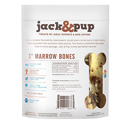 jack and pup marrow bones