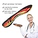 VOCOFA Plantar Fasciitis Insoles Arch Support Shoe Inserts Orthotic Insole Insert for Flat feet Over Pronationthumb 4