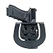 BLACKHAWK SERPA® Sportster® Holster, Size 13, Gunmetal Gray