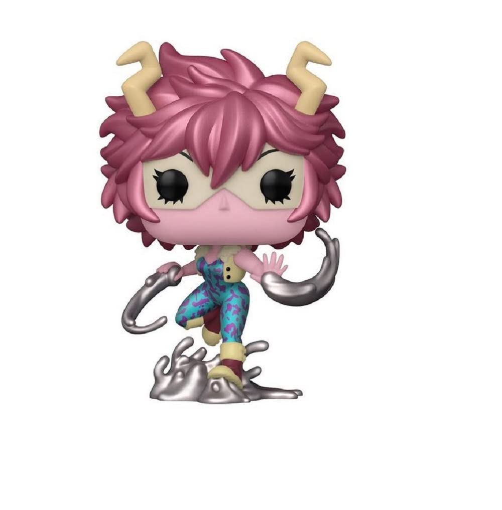 POP! Animation: My Hero Academia Mina Ashido Metallic Exclusive