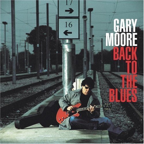 Gary Moore Back To The Blues