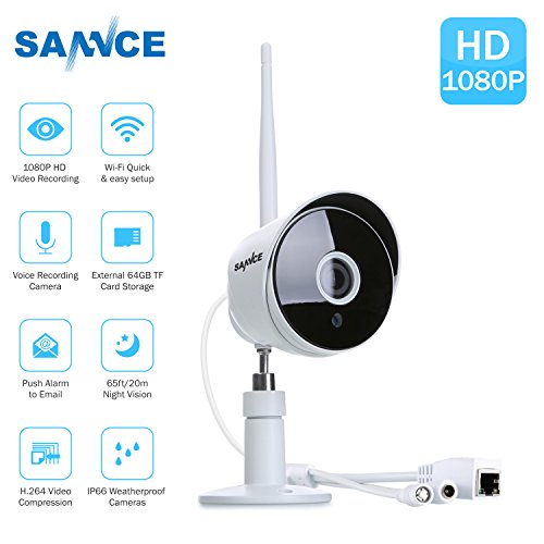 SANNCE-I21BK-Camera